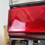 Corolla AE101 Ae100 OEM JDM Tail lights set with reflector garnish (6)