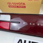 Corolla AE101 Ae100 OEM JDM Tail lights set with reflector garnish (7)