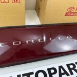 Corolla AE101 Ae100 OEM JDM Tail lights set with reflector garnish (9)