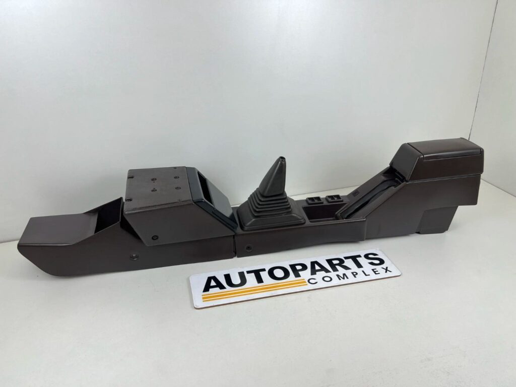 Corolla ae82 ae80 1985 1986 1987 Center console (2)
