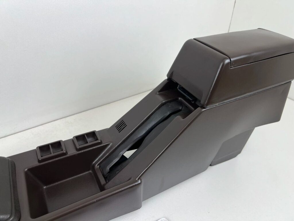 Corolla ae82 ae80 1985 1986 1987 Center console (6)