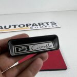 Corolla ke10 ke11 ke15 ke17 dashboard badge (2)