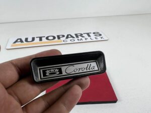 Corolla ke10 ke11 ke15 ke17 dashboard badge (2)