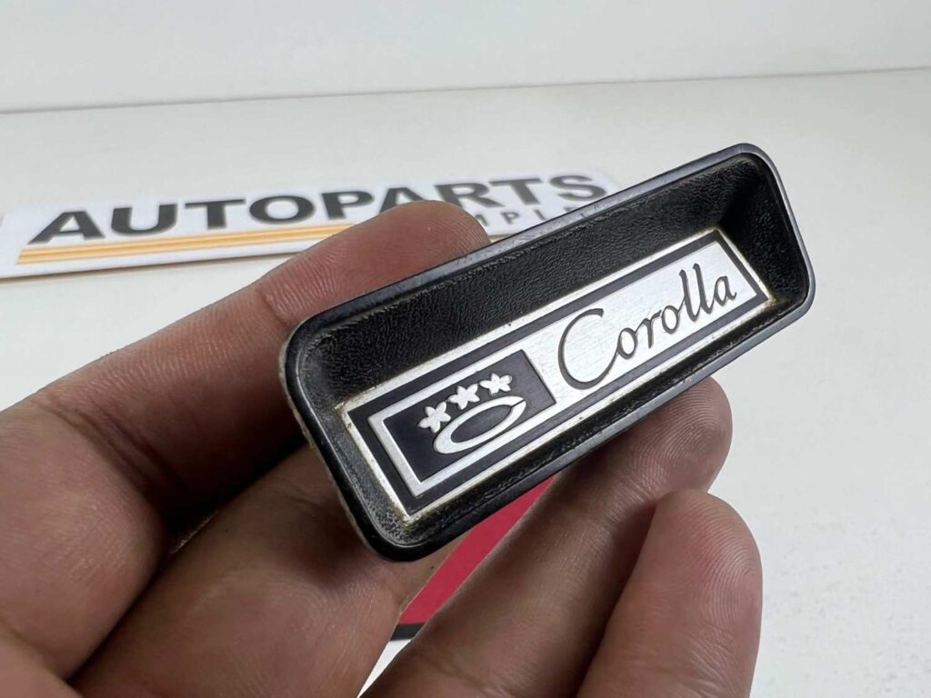 Corolla ke10 ke11 ke15 ke17 dashboard badge (3)