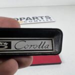 Corolla ke10 ke11 ke15 ke17 dashboard badge (4)