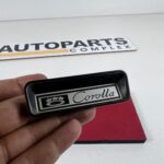 Corolla ke10 ke11 ke15 ke17 dashboard badge (5)