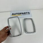 Corolla ke10 ke11 tail light chrome surrounds (2)