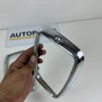 Corolla ke10 ke11 tail light chrome surrounds (5)
