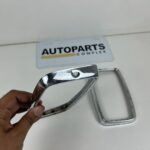 Corolla ke10 ke11 tail light chrome surrounds (6)
