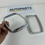 Corolla ke10 ke11 tail light chrome surrounds (7)