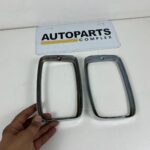 Corolla ke10 ke11 tail light chrome surrounds (9)