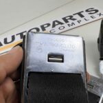 Corolla ke20 Ke25 1971 - 1974 front Seat belts OEM JDM (1)