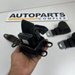 Corolla ke20 Ke25 1971 - 1974 front Seat belts OEM JDM (12)