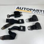 Corolla ke20 Ke25 1971 - 1974 front Seat belts OEM JDM (2)