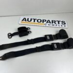 Corolla ke20 Ke25 1971 - 1974 front Seat belts OEM JDM (9)