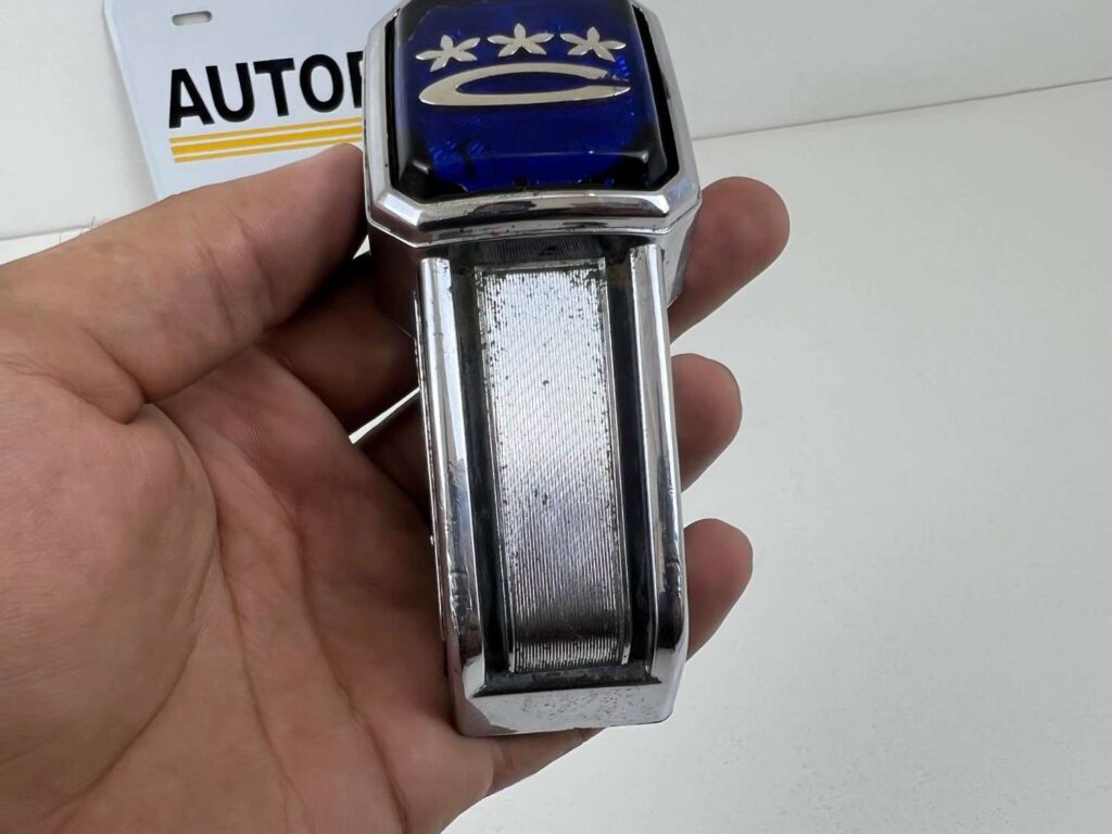 Corolla ke30 te31 ke35 OEM grille badge (4)