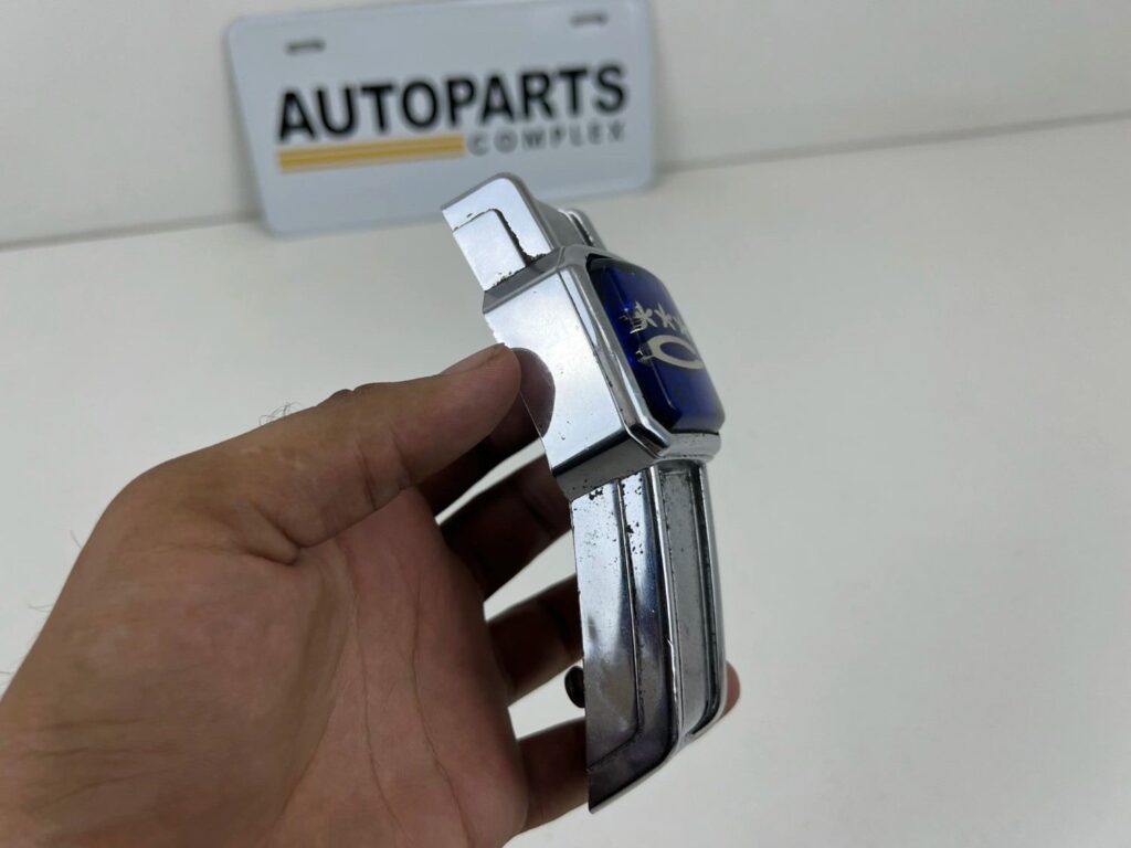 Corolla ke30 te31 ke35 OEM grille badge (5)