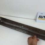 Corona RT40 OEM rear bumper bar (1)