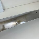 Corona RT40 OEM rear bumper bar (10)