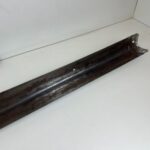 Corona RT40 OEM rear bumper bar (13)
