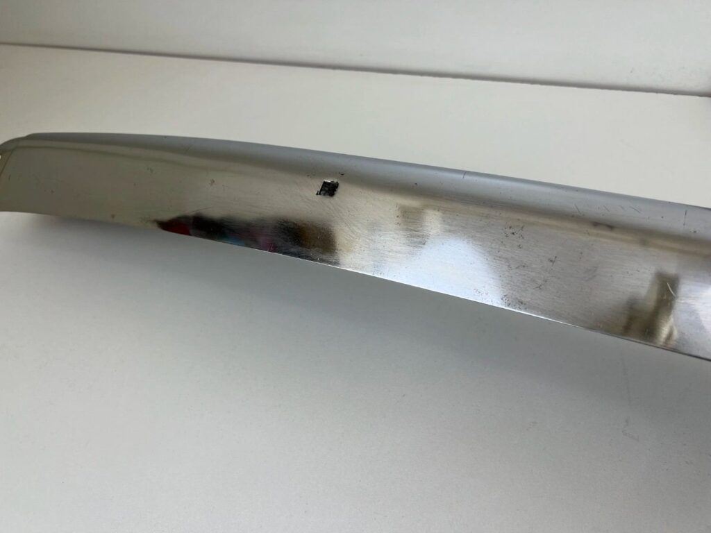 Corona RT40 OEM rear bumper bar (9)