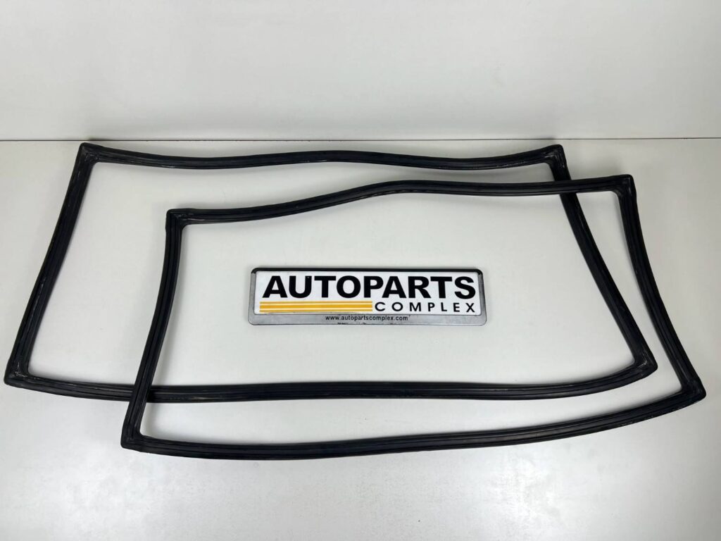 Corona RT80 RT81 front and rear windshield rubber (2)