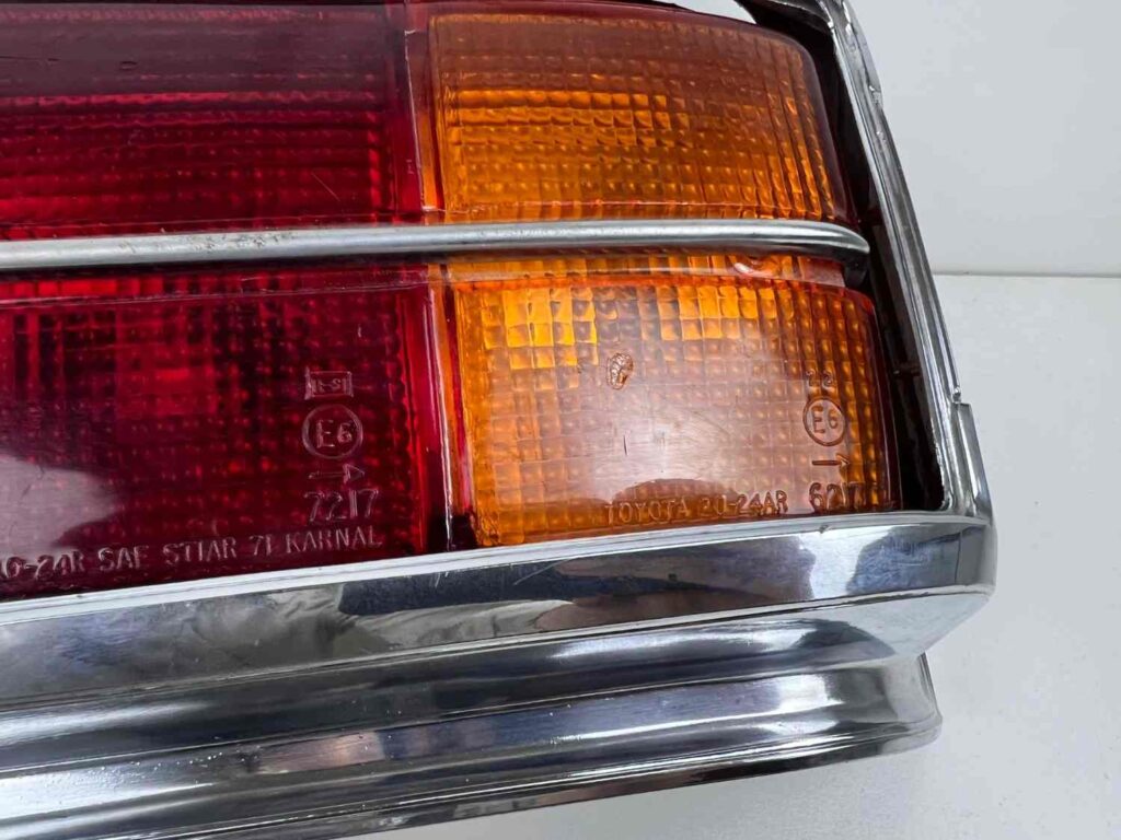 Corona RT81 Rt8# used taillights pair (10)