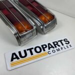 Corona RT81 Rt8# used taillights pair (13)