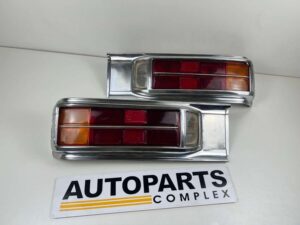 Corona RT81 Rt8# used taillights pair (2)