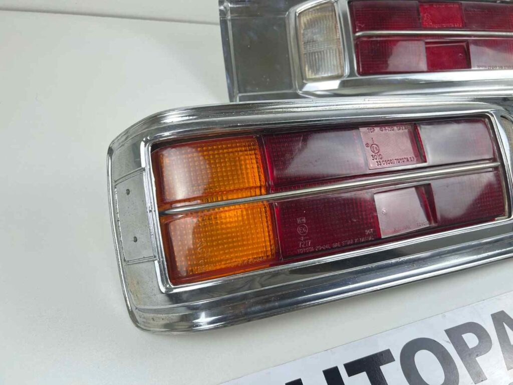 Corona RT81 Rt8# used taillights pair (3)