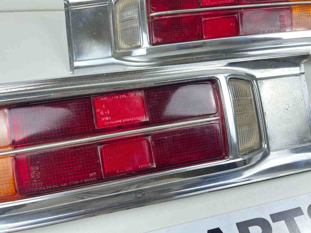 Corona RT81 Rt8# used taillights pair (4)