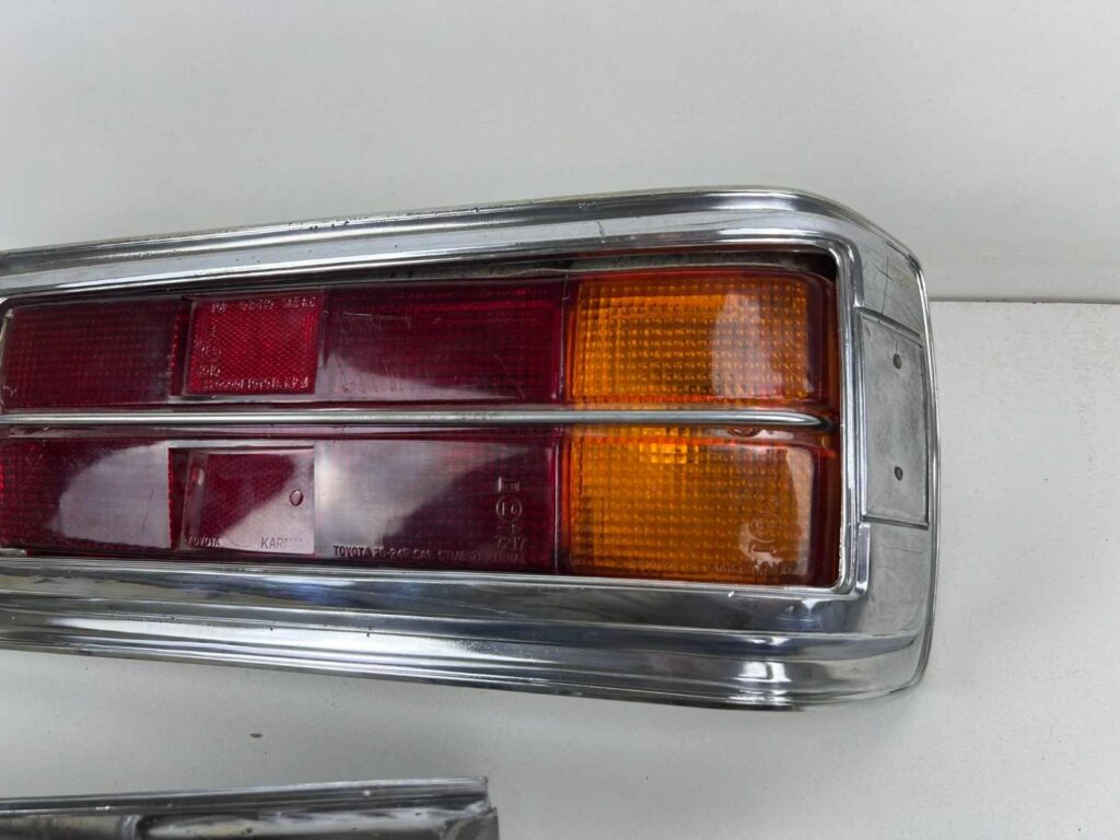 Corona RT81 Rt8# used taillights pair (6)
