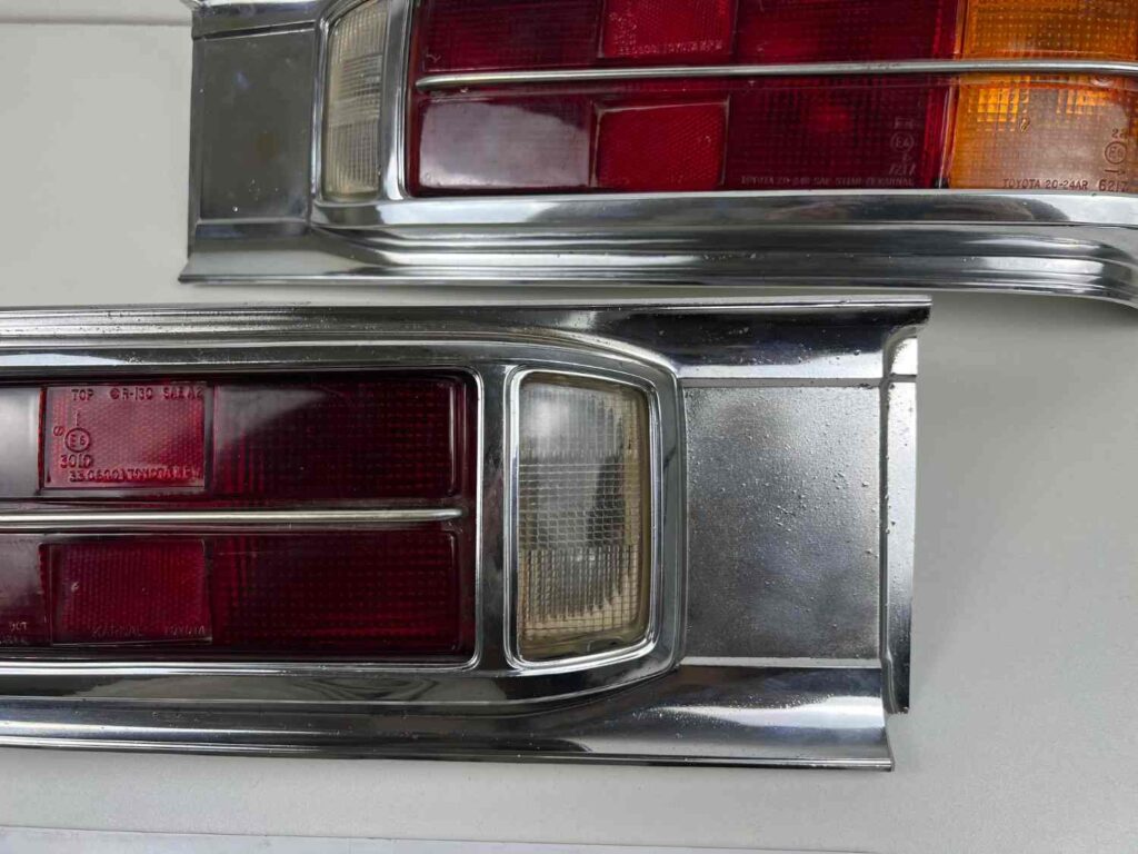 Corona RT81 Rt8# used taillights pair (7)