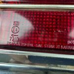 Corona RT81 Rt8# used taillights pair (9)