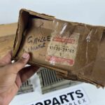 Corona rt81 Rt8# 1972 1973 NOS OEM radiator grille (1)