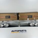 Corona rt81 Rt8# 1972 1973 NOS OEM radiator grille (13)