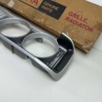 Corona rt81 Rt8# 1972 1973 NOS OEM radiator grille (7)