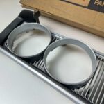 Corona rt81 Rt8# 1972 1973 NOS OEM radiator grille (8)