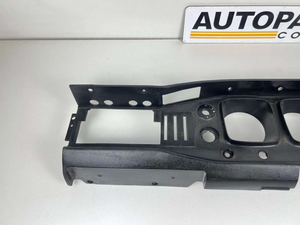 Corona rt81 rt83 1972 1973 Dash cluster garnish panel (RHD) (4)