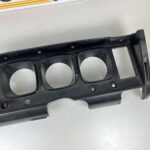 Corona rt81 rt83 1972 1973 Dash cluster garnish panel (RHD) (5)