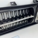 DATSUN VIOLET 160J 710 Front Radiator Grille (8)