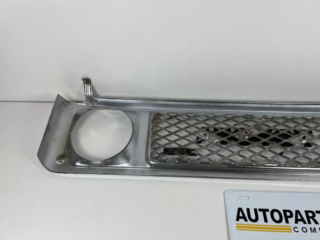 Genuine Toyota Land Cruiser 70 Series Chrome Front Grille BJ70 BJ73 HJ60 Diesel OEM 1985 - 1987 (11)
