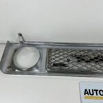 Genuine Toyota Land Cruiser 70 Series Chrome Front Grille BJ70 BJ73 HJ60 Diesel OEM 1985 - 1987 (11)