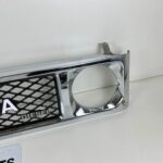 Genuine Toyota Land Cruiser 70 Series Chrome Front Grille BJ70 BJ73 HJ60 Diesel OEM 1985 - 1987 (5)