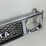 Genuine Toyota Land Cruiser 70 Series Chrome Front Grille BJ70 BJ73 HJ60 Diesel OEM 1985 - 1987 (7)