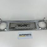 Genuine Toyota Land Cruiser 70 Series Chrome Front Grille BJ70 BJ73 HJ60 Diesel OEM 1985 - 1987 (9)