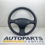 Genuine Toyota Land Cruiser 80 Series OEM 3-Spoke Black Steering Wheel (FJ80 FZJ80 HZJ81) (8)