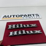 Hilux 1979 - 1983 fender badges pair (5)