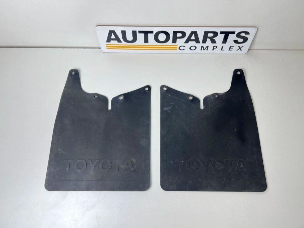 Hilux 1979 - 1983 front OEM mud flaps (2)