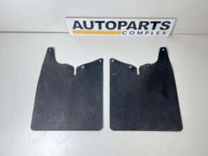 Hilux 1979 - 1983 front OEM mud flaps (2)